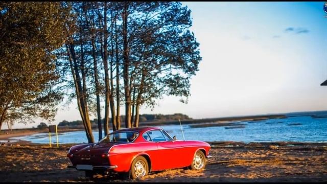Volvo P1800 смотреть онлайн