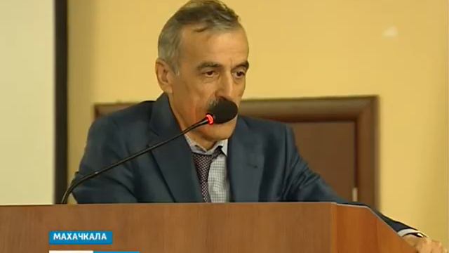 Отец Магомеда Нурбагандова встретился со студентами 03.05.18 г смотреть онлайн