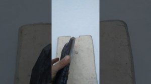 Пешня из рессоры своими руками