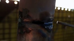 Сварка Трубы(Пособие для ГОРИ ДУГА) 32d х 4mm электродом.  В горизонтальном положении для новичков