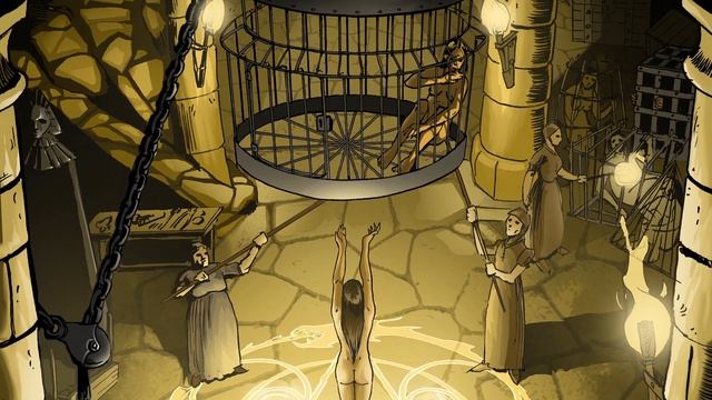 Countess Báthory - The Graphic Novel смотреть онлайн