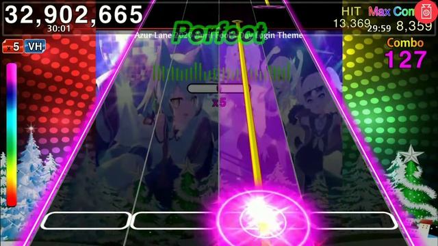 #TunesHolic『アズールレーン2020エイプリルフールのログインテーマ』 смотреть онлайн