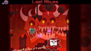 ☠︎︎ АД - Last Abyss by TroxxP1 (Easy Demon 10*) [All coins] | Geometry Dash