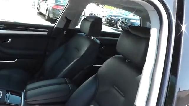 2010 Audi A8 L Lynbrook, Queens, Great Neck, Garden City, Valley Stream U1016X смотреть онлайн