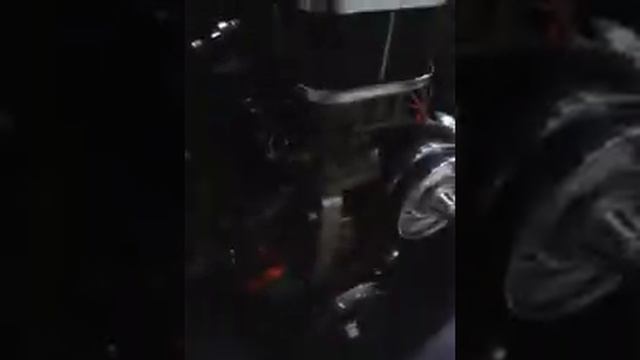 Fake (patina) vw fender смотреть онлайн