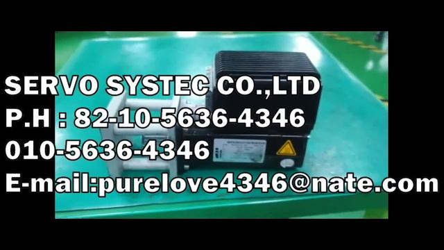 METRONIX SERVO MOTOR SH070/30010/7/7/00/88/00/00/00 смотреть онлайн