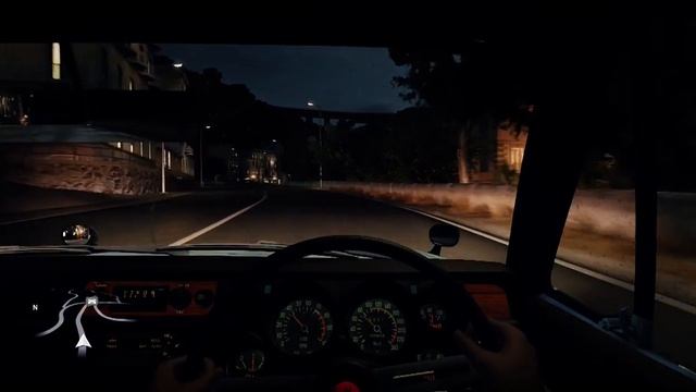 Taking a 1971 Nissan Skyline 2000GT-R around Forza Horizon 2 смотреть онлайн