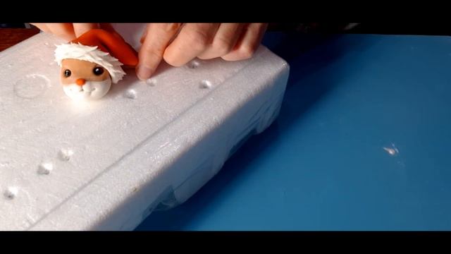 МЫШОНОК - СИМВОЛ НОВОГО ГОДА!!! ФИГУРКИ ИЗ ДОМАШНЕЙ МАСТИКИ! / MOUSE - NEW YEAR SYMBOL смотреть онлайн