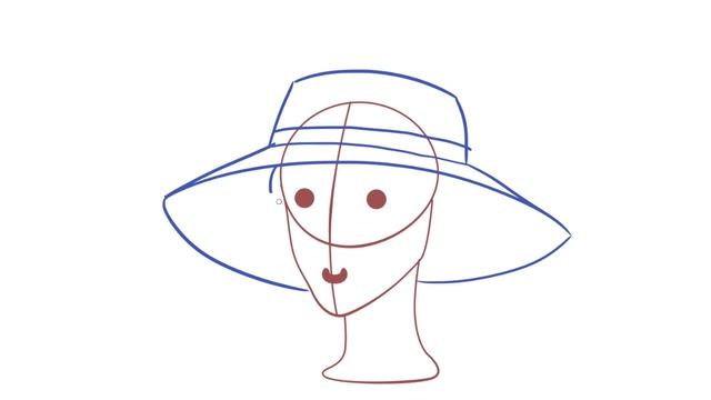 How to Draw a Sun Hat смотреть онлайн
