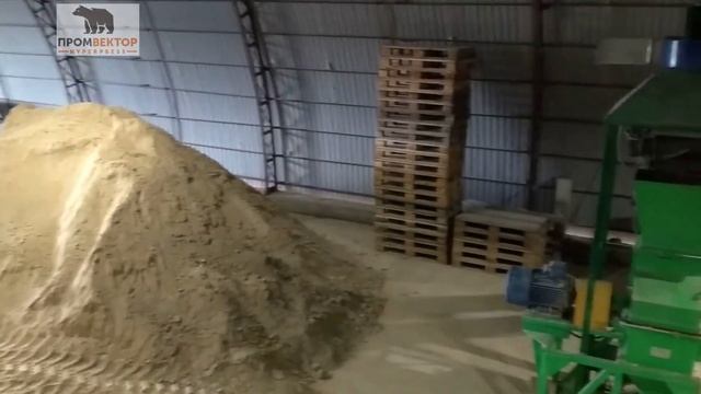 Оборудование для производства кирпича, блока, тротуарной плитки смотреть онлайн