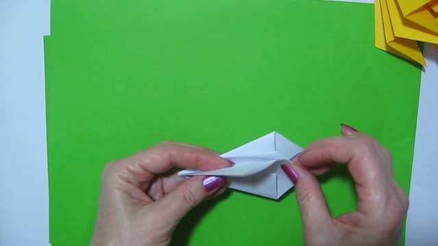 Новогодние Украшения Декор Игрушки Из бумаги. DIY New Year's toys origami Новый год идеи смотреть онлайн