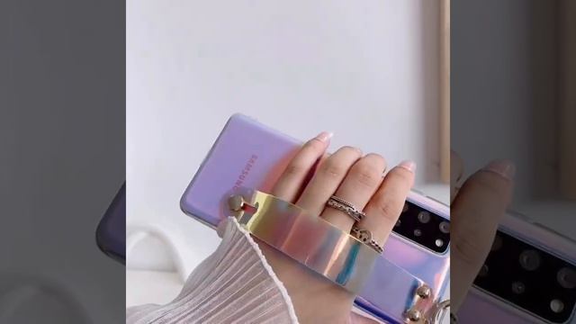 Чехол силиконовый хамелеон с ремешком на руку смотреть онлайн