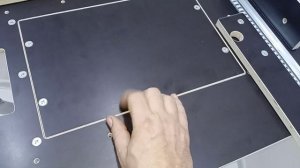 Самый лёгкий мобильный складной верстак с т-треками для установщиков дверей под Makita SP6000 и др.