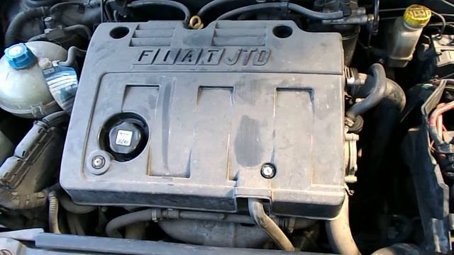 Двигател за Fiat Stilo 1.9 JTD, 80 к.с., хечбек, 5 вр., 2003 г. code: 192A3000 смотреть онлайн