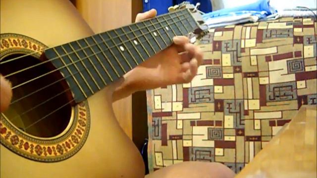metallica-nothing else matters(intro guitar cover) смотреть онлайн