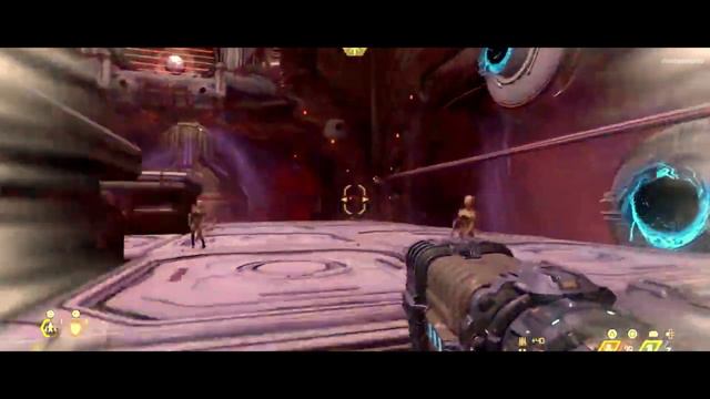 DOOM Eternal The Ancient Gods DLC Movie (All Cutscenes) смотреть онлайн