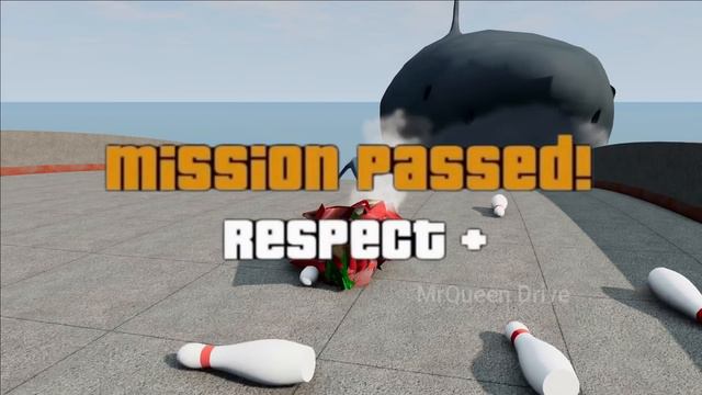 Monster Truck Lightning Mcqueen vs SLIDE OF DEATH in BeamNG.Drive смотреть онлайн