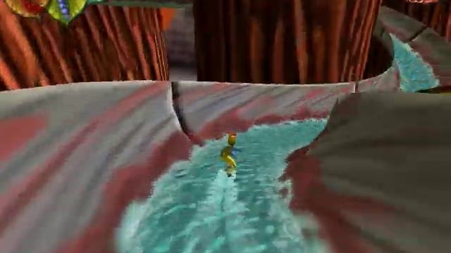 Bugdom 2 - Level 7 (The Gutter) смотреть онлайн