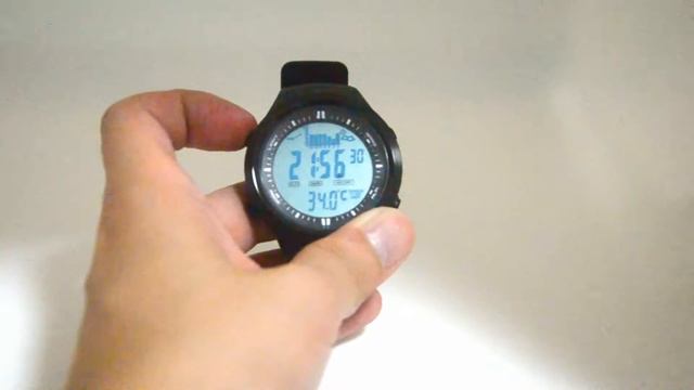 NORTH EDGE PEAK watch is clear at night --back light смотреть онлайн