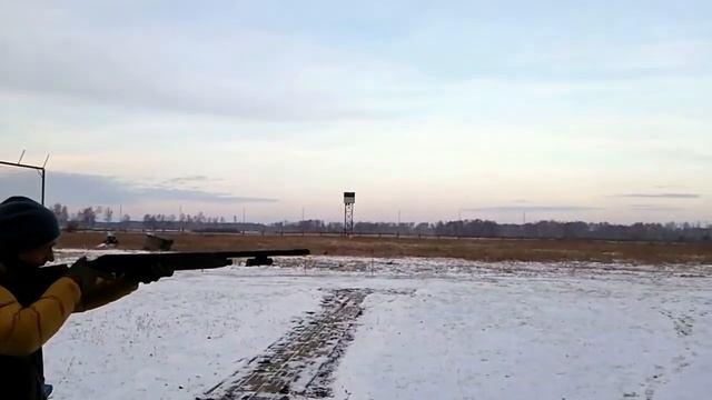 СТАНДАРТЫ Как стрелять боковые, угонные и встречные мишени смотреть онлайн