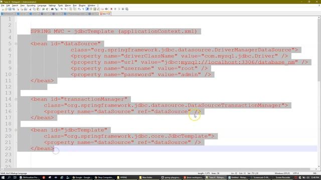 springboot jdbc | jdbc core java | spring mvc jdbc concepts | okaycomputing смотреть онлайн