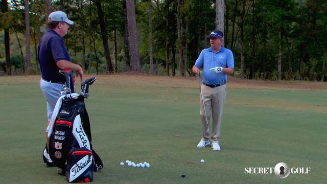 Jason Dufner: 40 Yard Short Game смотреть онлайн