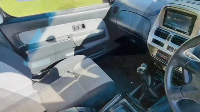 2012 NISSAN NAVARA D22 STR смотреть онлайн