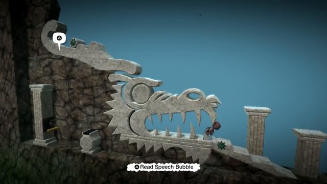 LittleBigPlanet Game Of The Year Edition - Tales of the Little Big Crystal смотреть онлайн