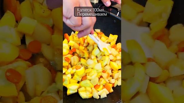 Как приготовить вкусно Рагу овощное. Дача и Овощи. смотреть онлайн