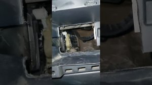 простое решение по замене моторчика отопителя рено дастер