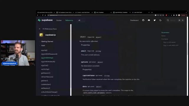 SvelteKit and Supabase смотреть онлайн