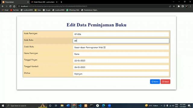 CRUD Aplikasi Sederhana Menggunakan PHP & Mongodb смотреть онлайн