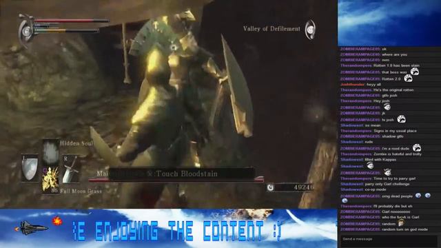 Fail Parrying w/ Random смотреть онлайн