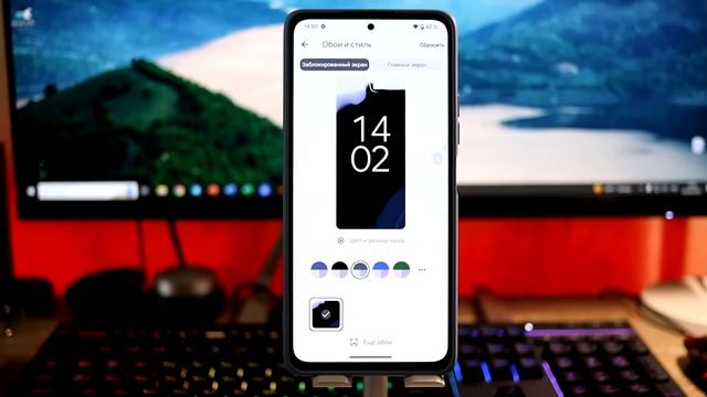 ? Установил Android 14 на Xiaomi - ЭТО Лучше, чем MIUI 14? смотреть онлайн