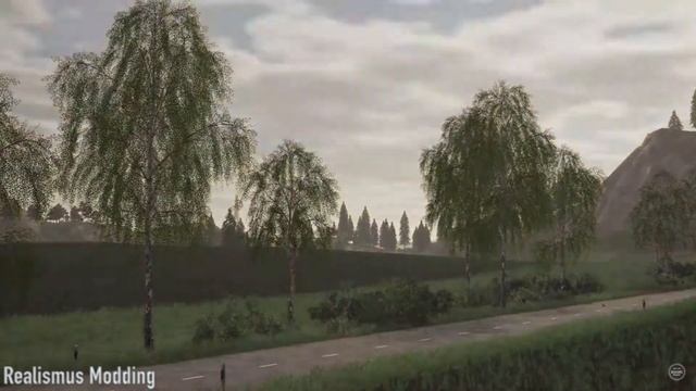 FARM SIM NEWS! | Oakfield Update & Lone Oak Info! (FS19) смотреть онлайн