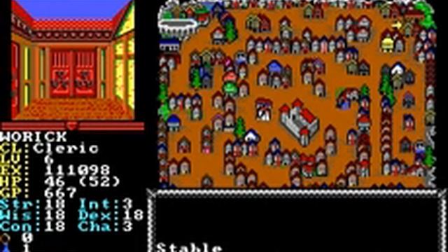 Hillsfar [PC DOS, 1989] longplay (part 1/3) смотреть онлайн