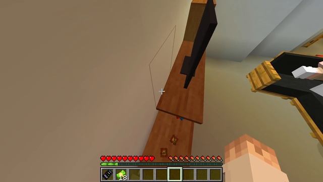 УВИДЕЛ РЕМ С ДЕВУШКОЙ?! ОНА ВРАЛА МНЕ! САМАЯ КРАСИВАЯ ДЕВУШКА В МАЙНКРАФТ 3 СЕРИЯ смотреть онлайн