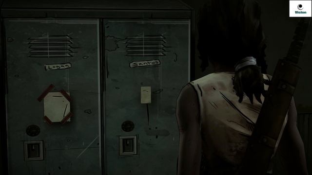 Прохождение The Walking Dead Michonne Episode 1 смотреть онлайн