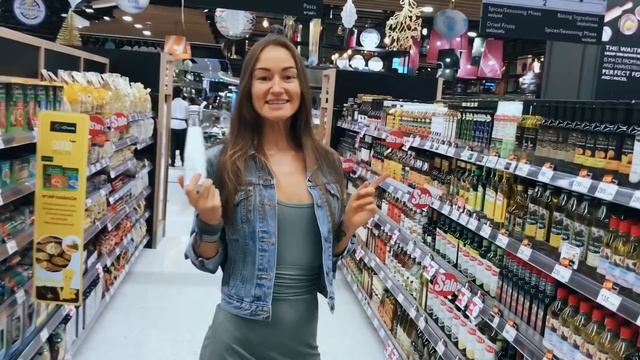 Веганская контрольная закупка. Собираем продуктовую корзину вегана? смотреть онлайн