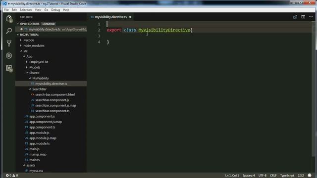 Angular 2 attribute directives смотреть онлайн