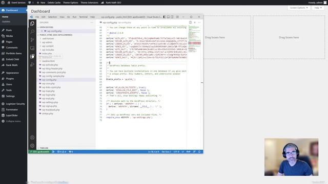 WordPress Training: Enable Theme File Editor смотреть онлайн
