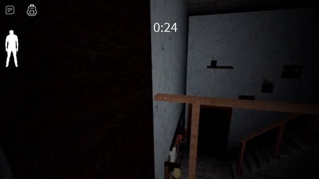 Играем в ROBLOX / РОБЛОКС- хоррор- ГРЕННИ / УБЕЖАЛИ от Бабки ГРЕННИ. смотреть онлайн