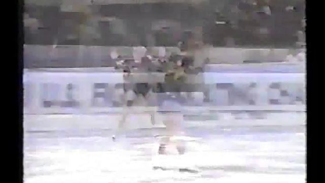 Tonya Harding - 1991 US Nationals Original Program смотреть онлайн