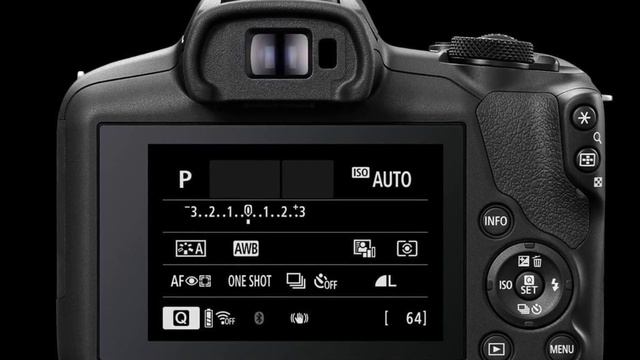 Cámara canon EOS R100 Mirrorless смотреть онлайн