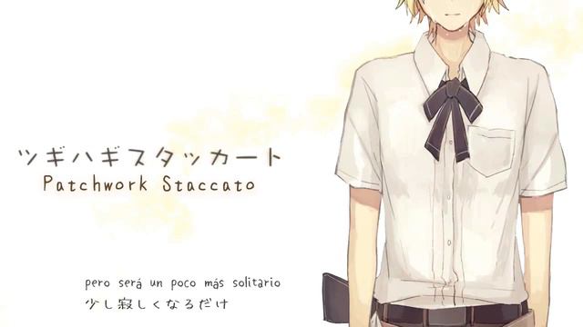 【96Neko / 96猫】Patchwork Staccato【Sub español】 смотреть онлайн