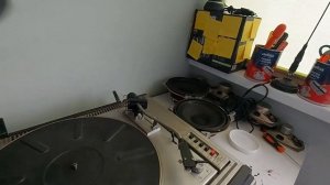 Электрофон: Вега-109, ремонт. Смотрим описание к видео с подсказками по ремонту!!!