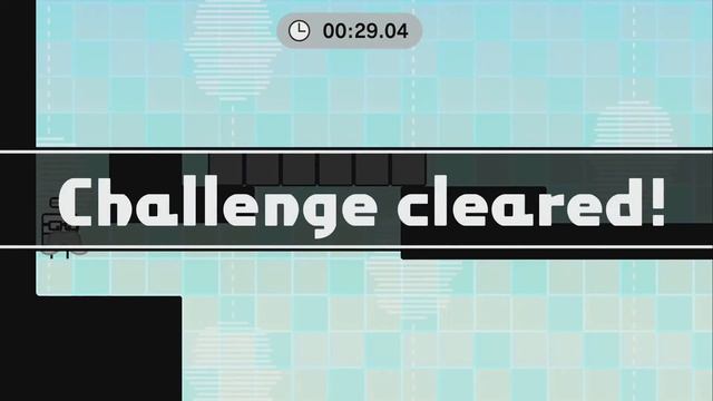 World 3: Stage 1 ~ All Targets ~ Box Up the Zappers - BOX BOY! + BOX GIRL! ~ No Commentary 1br 1bs смотреть онлайн