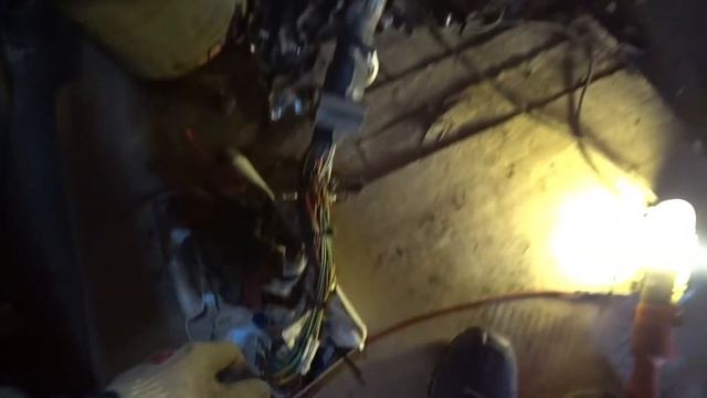 VOLVO FH ошибка MID 223 SID 250 FMI 9/ Вылечили "Малышку" смотреть онлайн