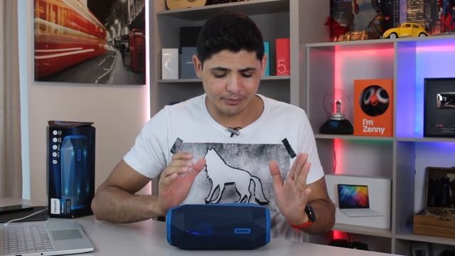 Philips SB500M: Uma Caixa de Som Bluetooth Muito Potente [Análise / Review] || gtech смотреть онлайн