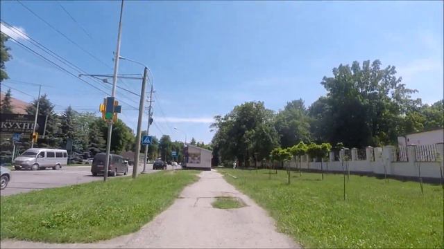 "Первый день лета Еду домой". Велопрогулка по Нальчику 01. 06. 2020, часть 14 смотреть онлайн